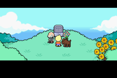 Mother 3 Part #23 - Chapter 18